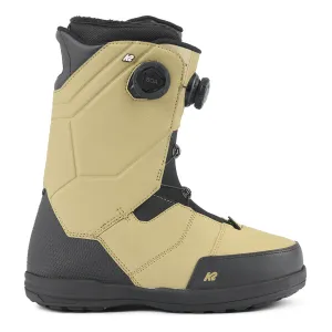K2 Men's Maysis Snowboard Boots 2024 Tan