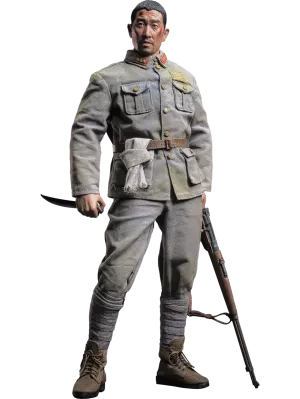 Lone Wolf: T-011A : Historical & Military Figure