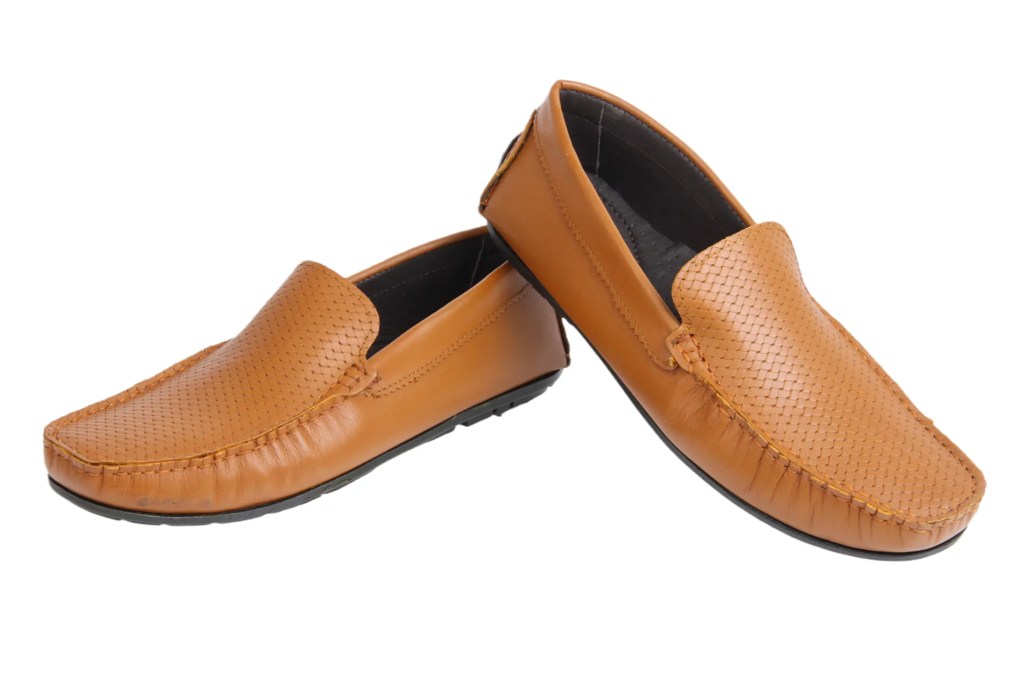 Mens leather loafer shoe 993512