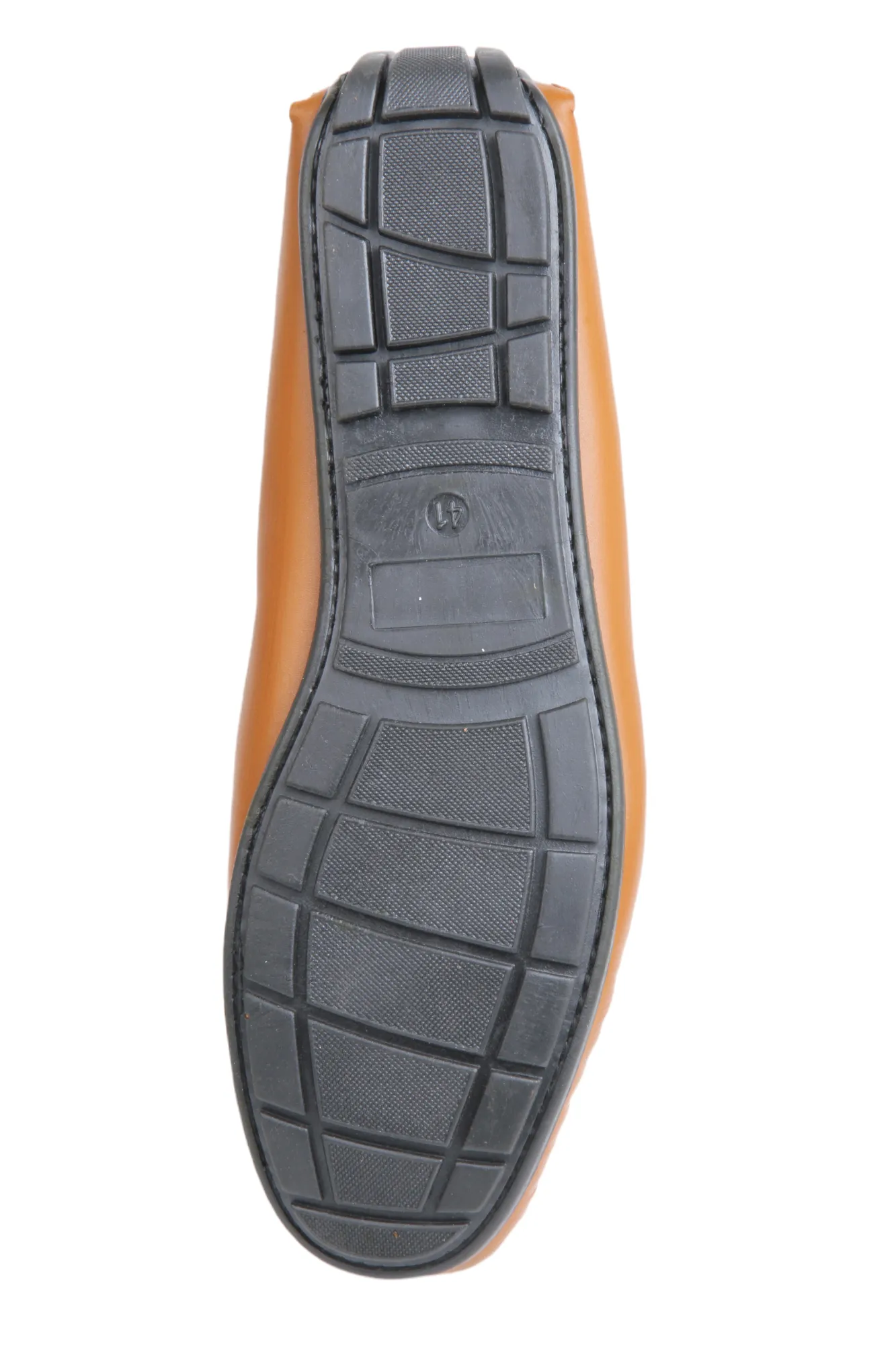 Mens leather loafer shoe 993512