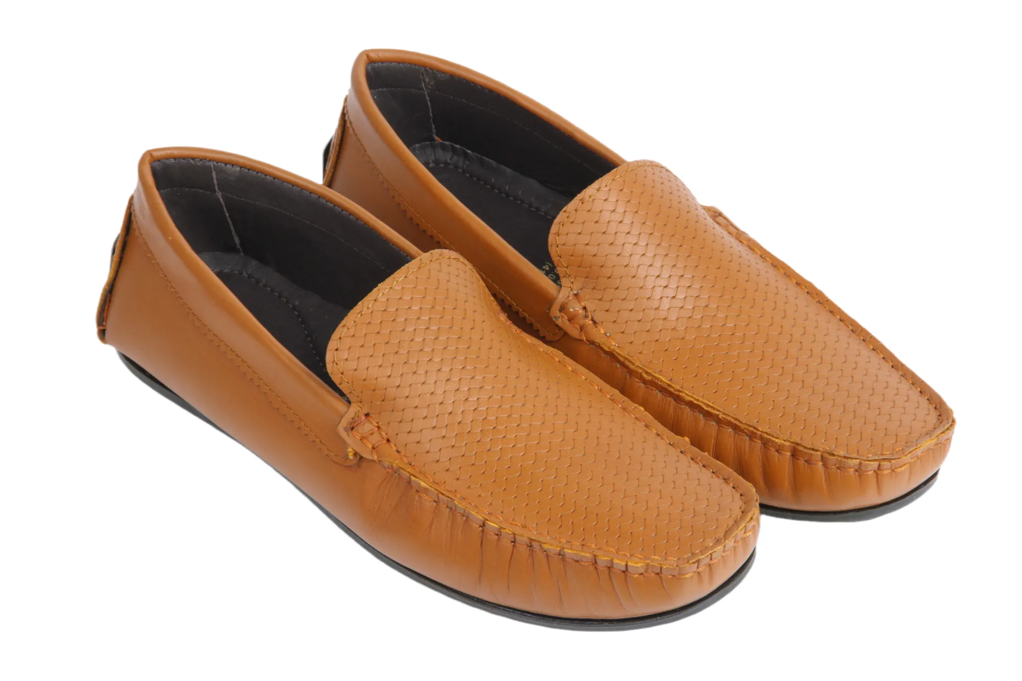 Mens leather loafer shoe 993512