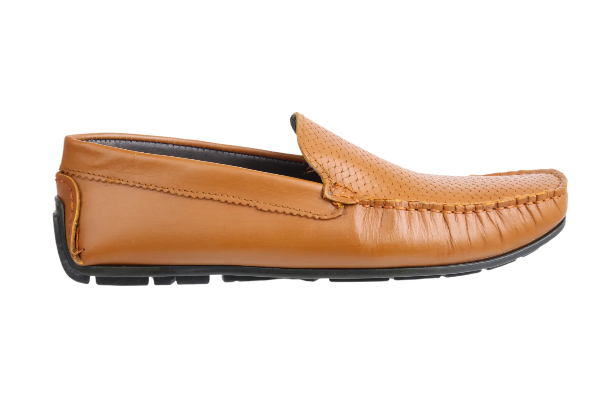 Mens leather loafer shoe 993512