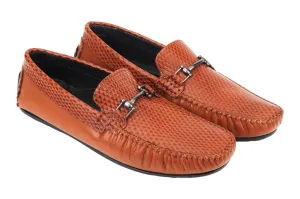 Mens leather loafer shoe 993524