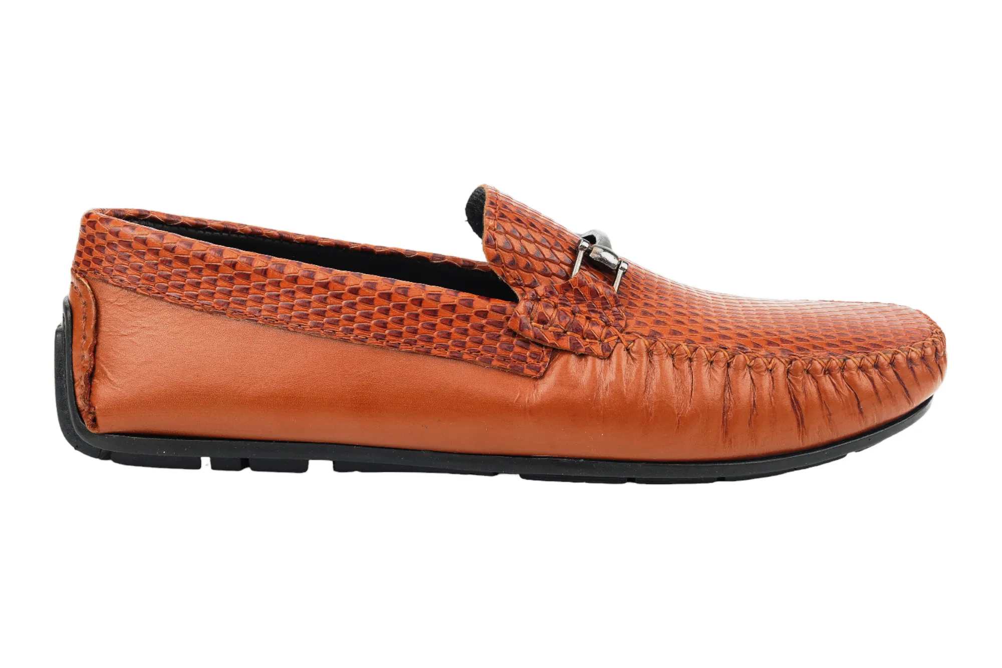 Mens leather loafer shoe 993524