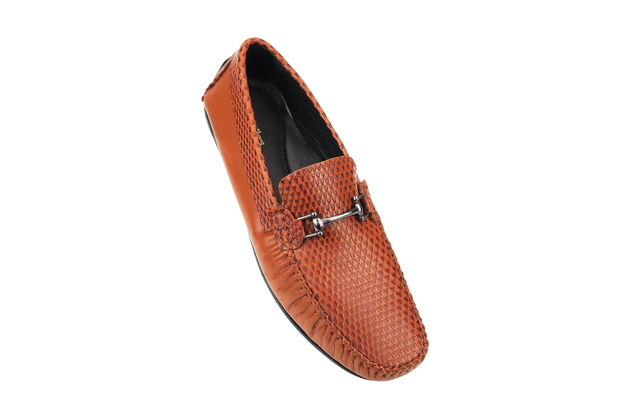 Mens leather loafer shoe 993524