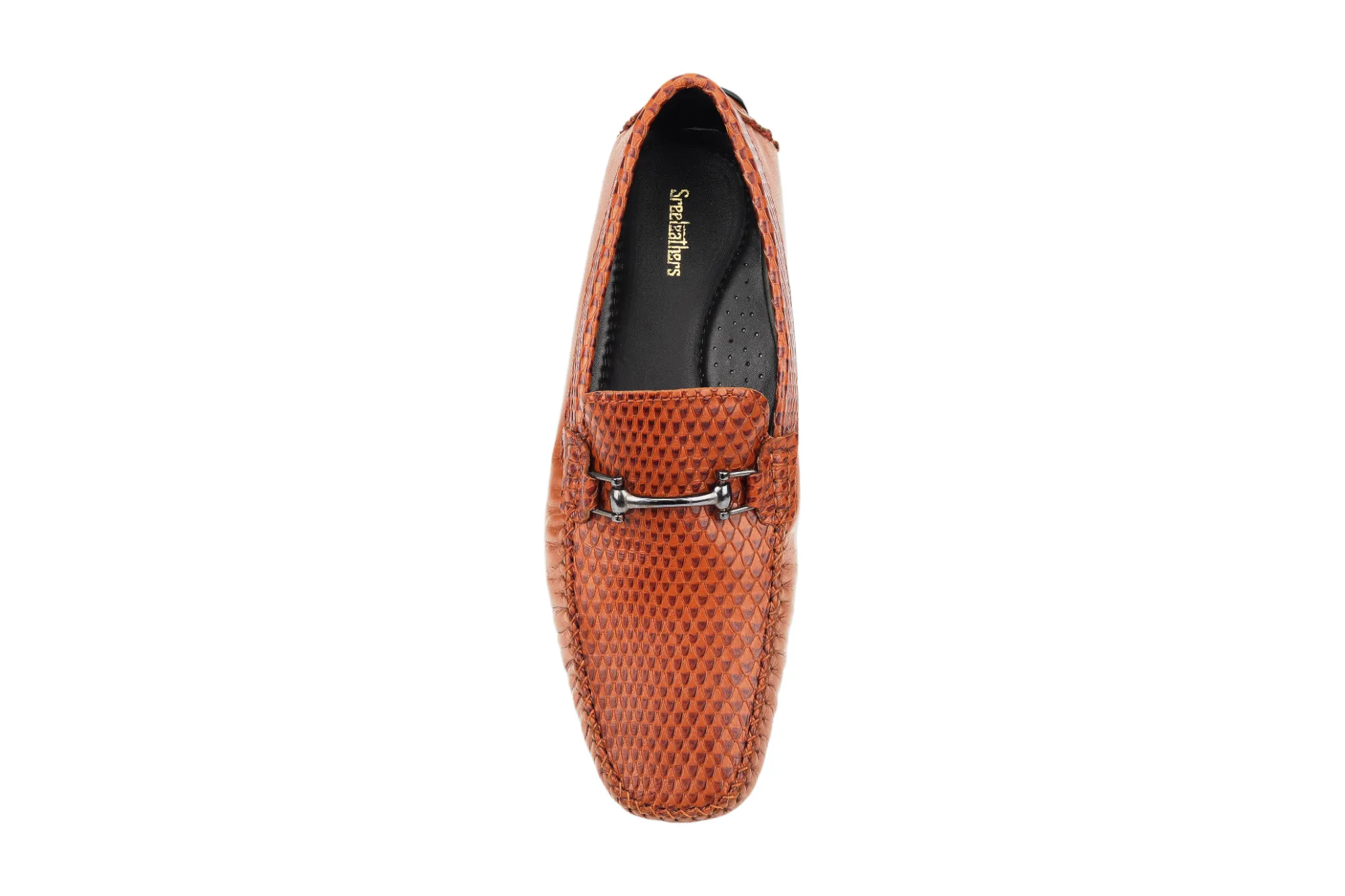Mens leather loafer shoe 993524