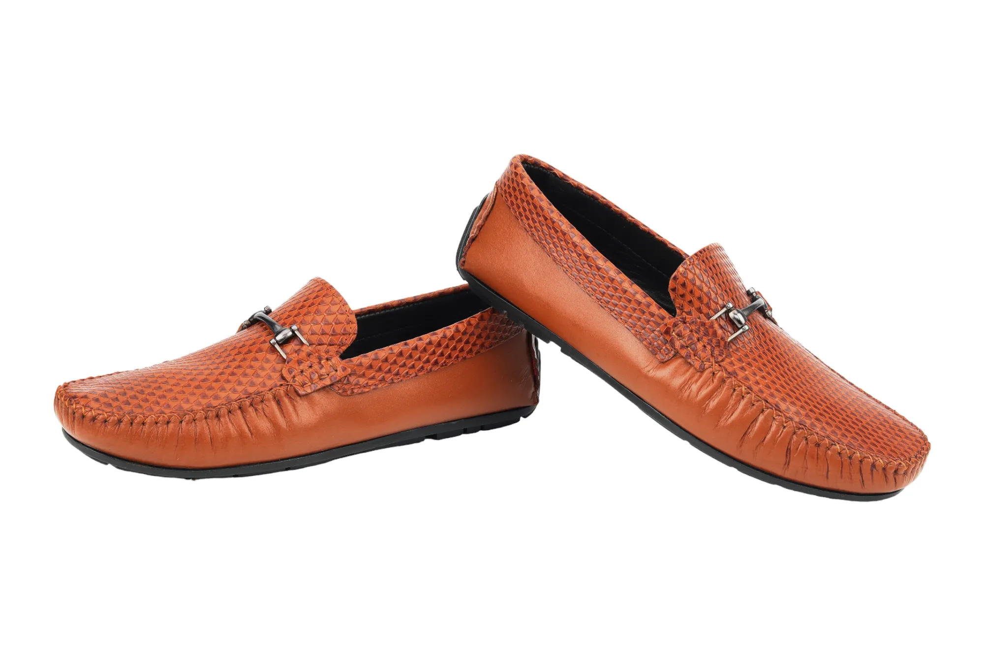 Mens leather loafer shoe 993524