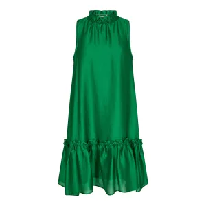 MoniqueCC Halterneck CropDress - Green