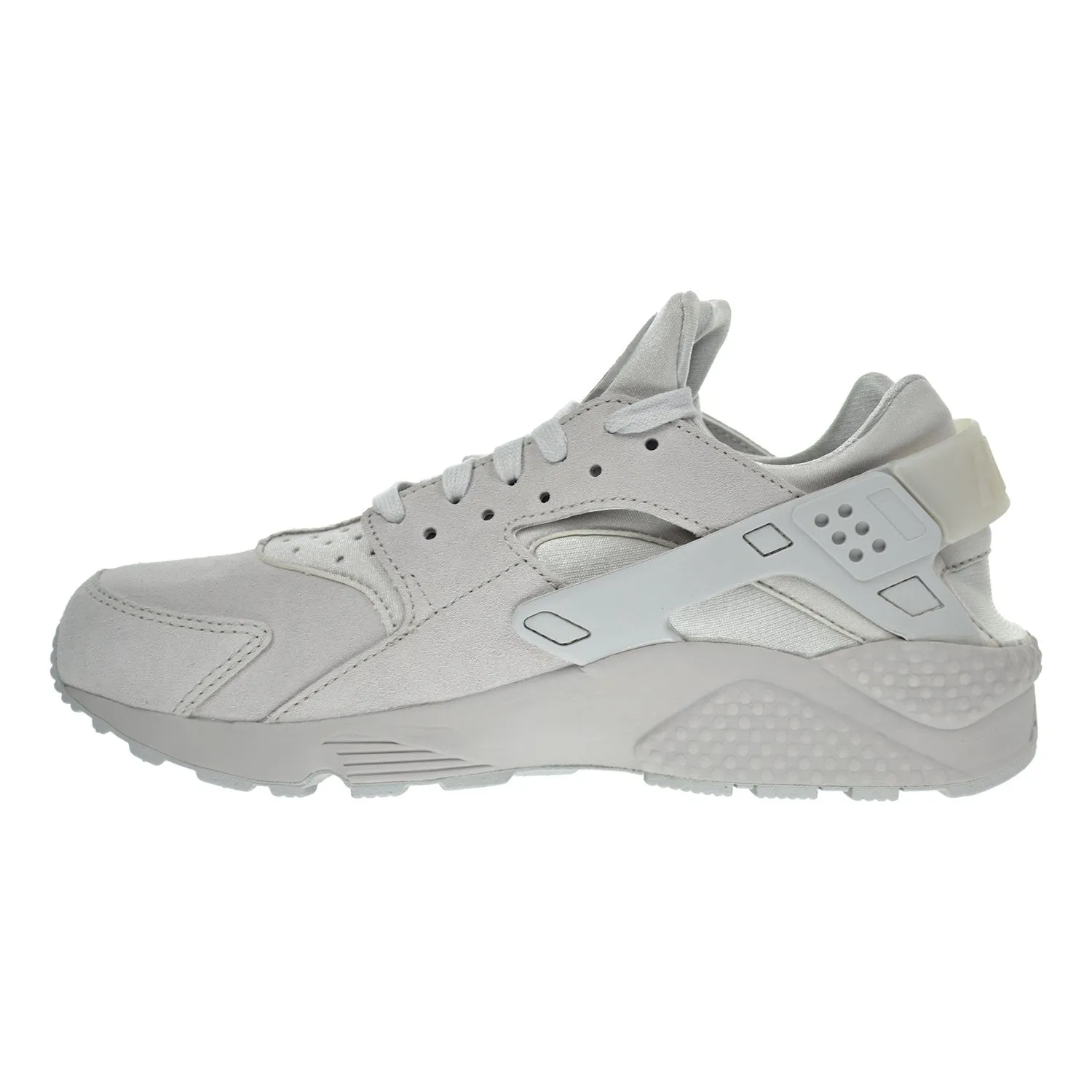 Nike Air Huarache Run PRM Men's Shoes Neutral Grey/Gris Neutre