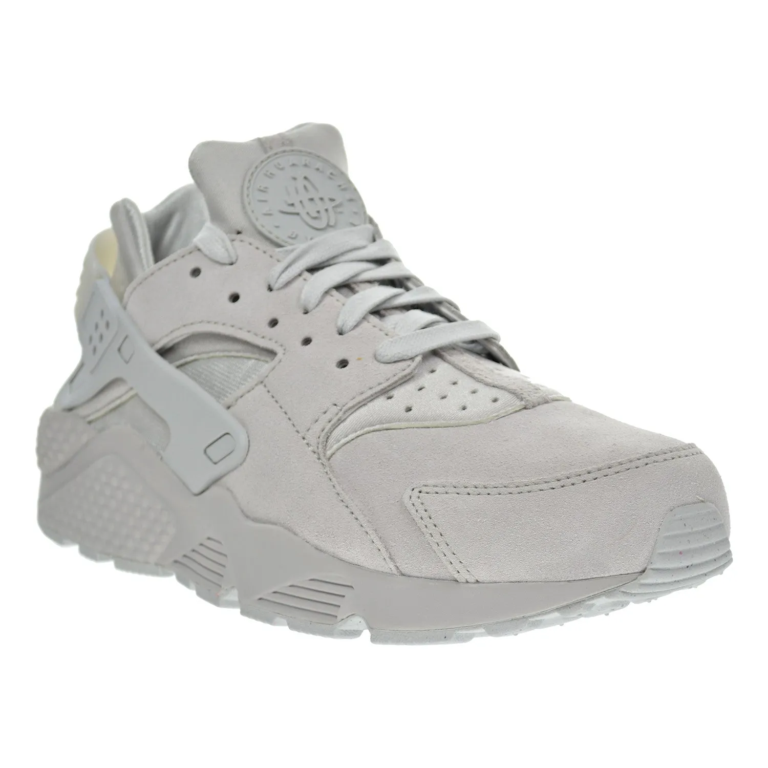 Nike Air Huarache Run PRM Men's Shoes Neutral Grey/Gris Neutre