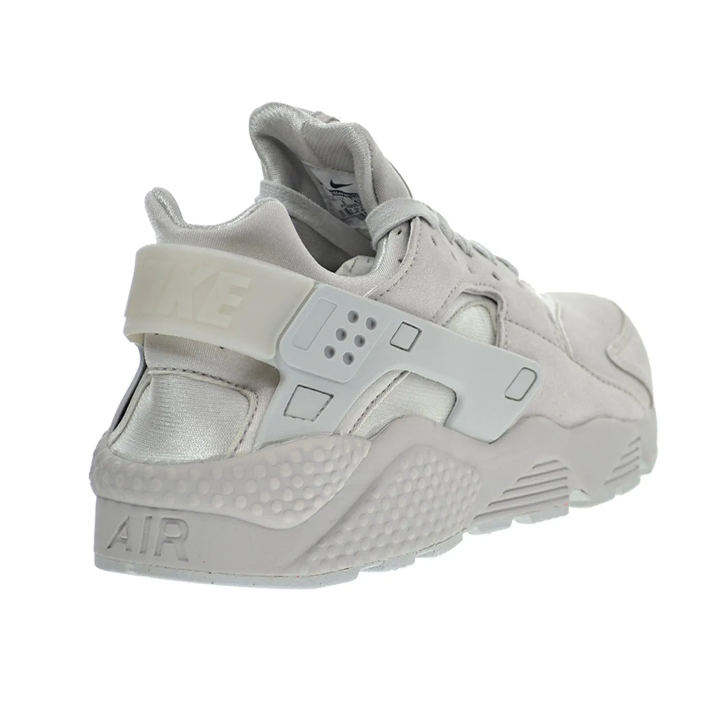 Nike Air Huarache Run PRM Men's Shoes Neutral Grey/Gris Neutre