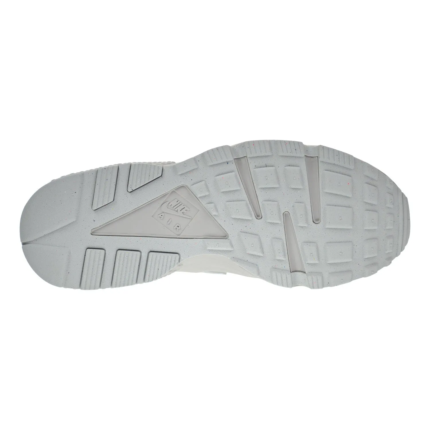 Nike Air Huarache Run PRM Men's Shoes Neutral Grey/Gris Neutre
