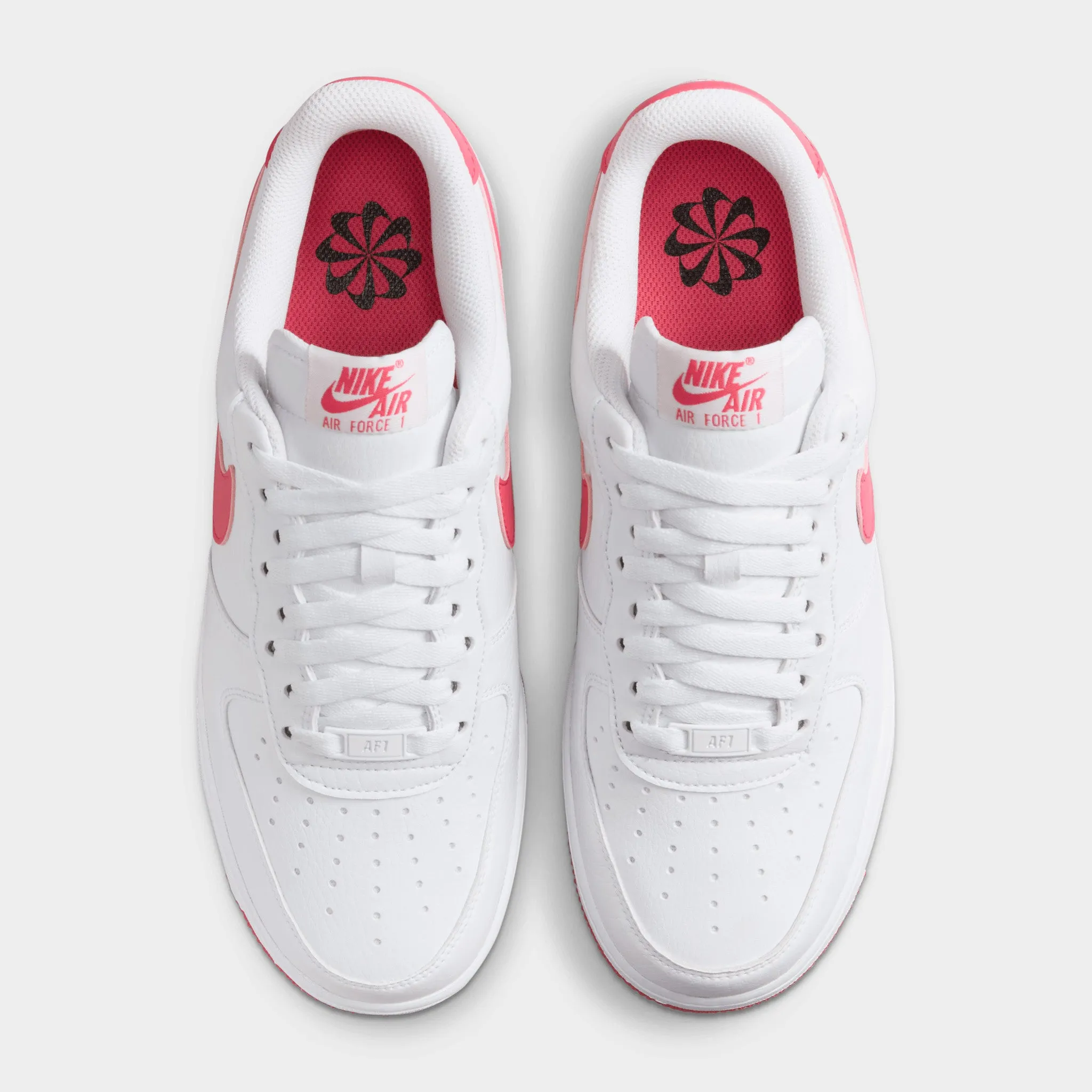 Nike Women's Air Force 1 '07 White / Aster Pink