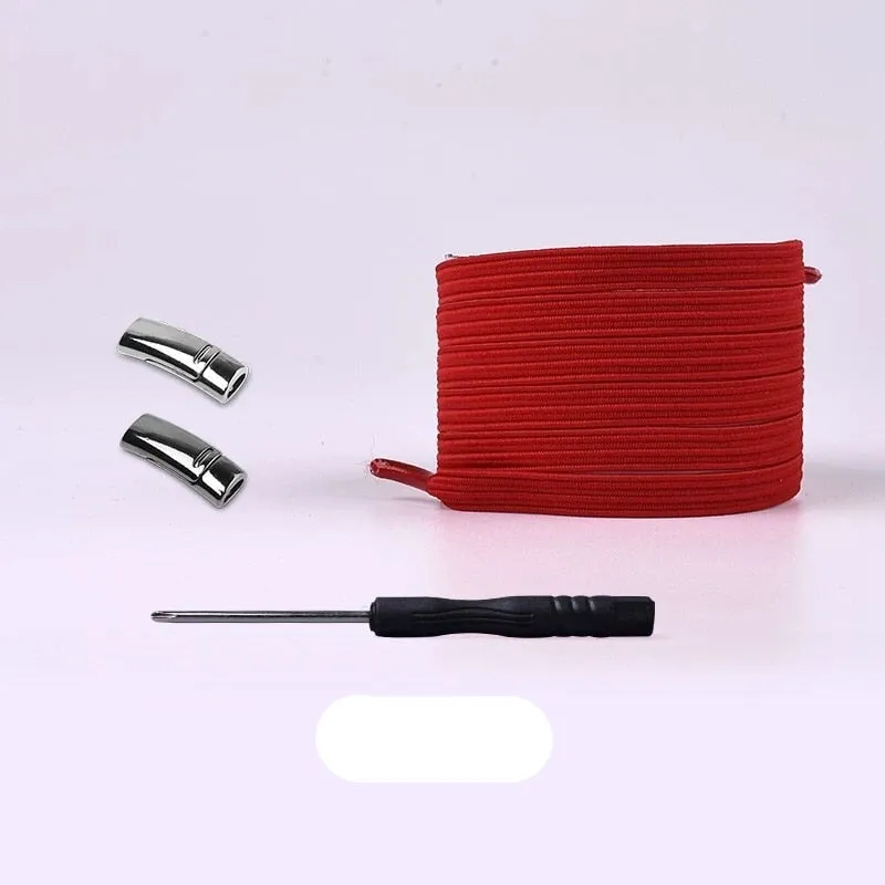 No Tie Quick Magnetic Lock Shoelace