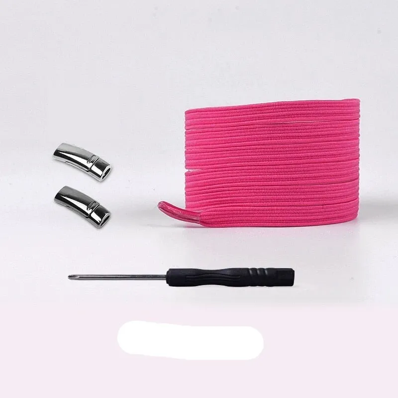 No Tie Quick Magnetic Lock Shoelace