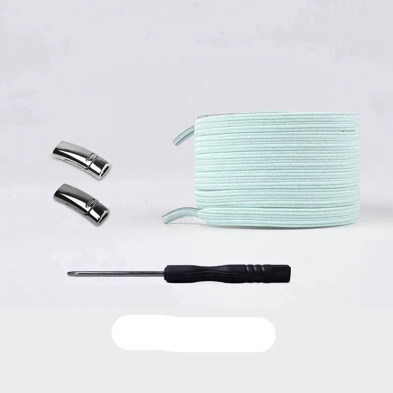 No Tie Quick Magnetic Lock Shoelace