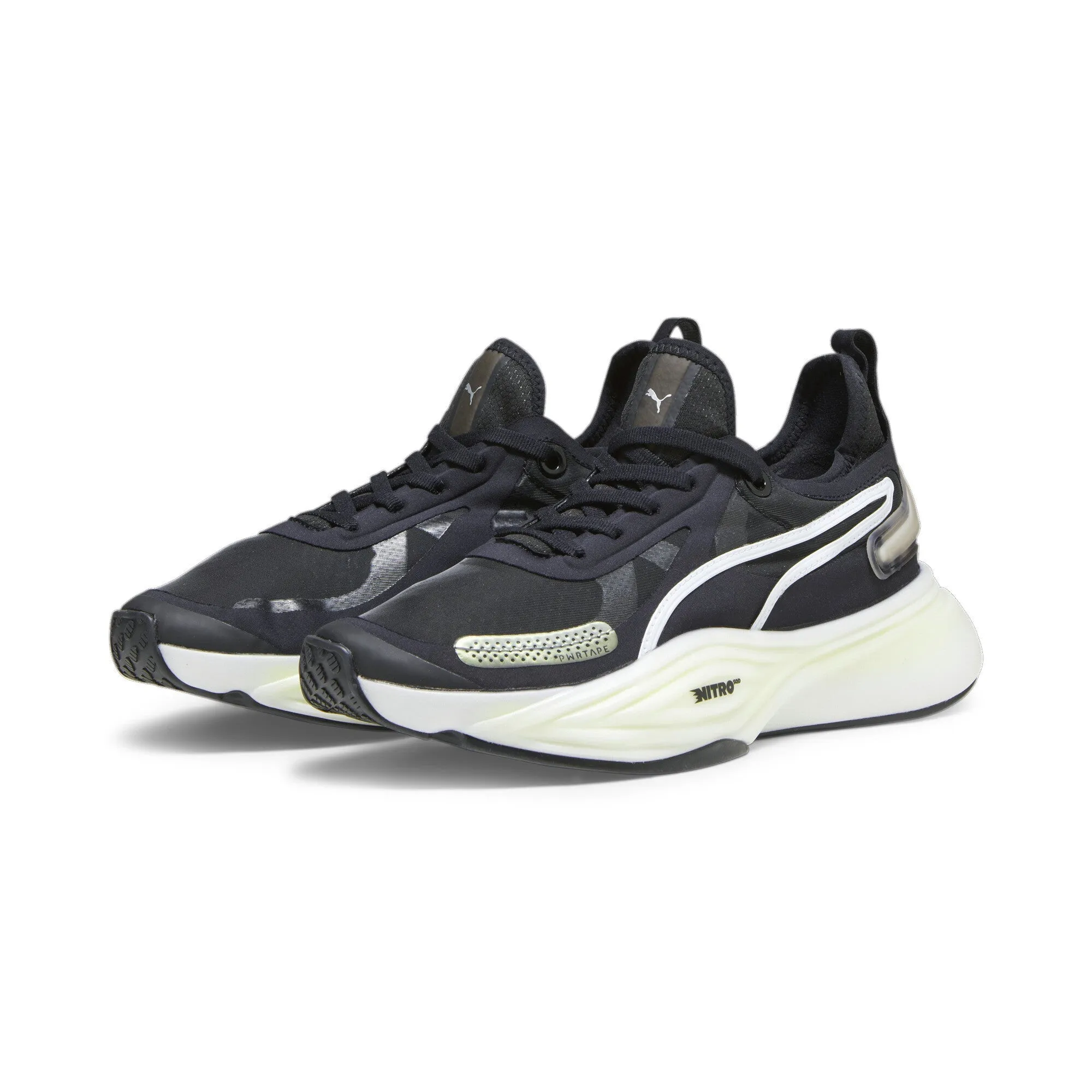 PUMA PWR NITRO Squared Wns Sneakers
