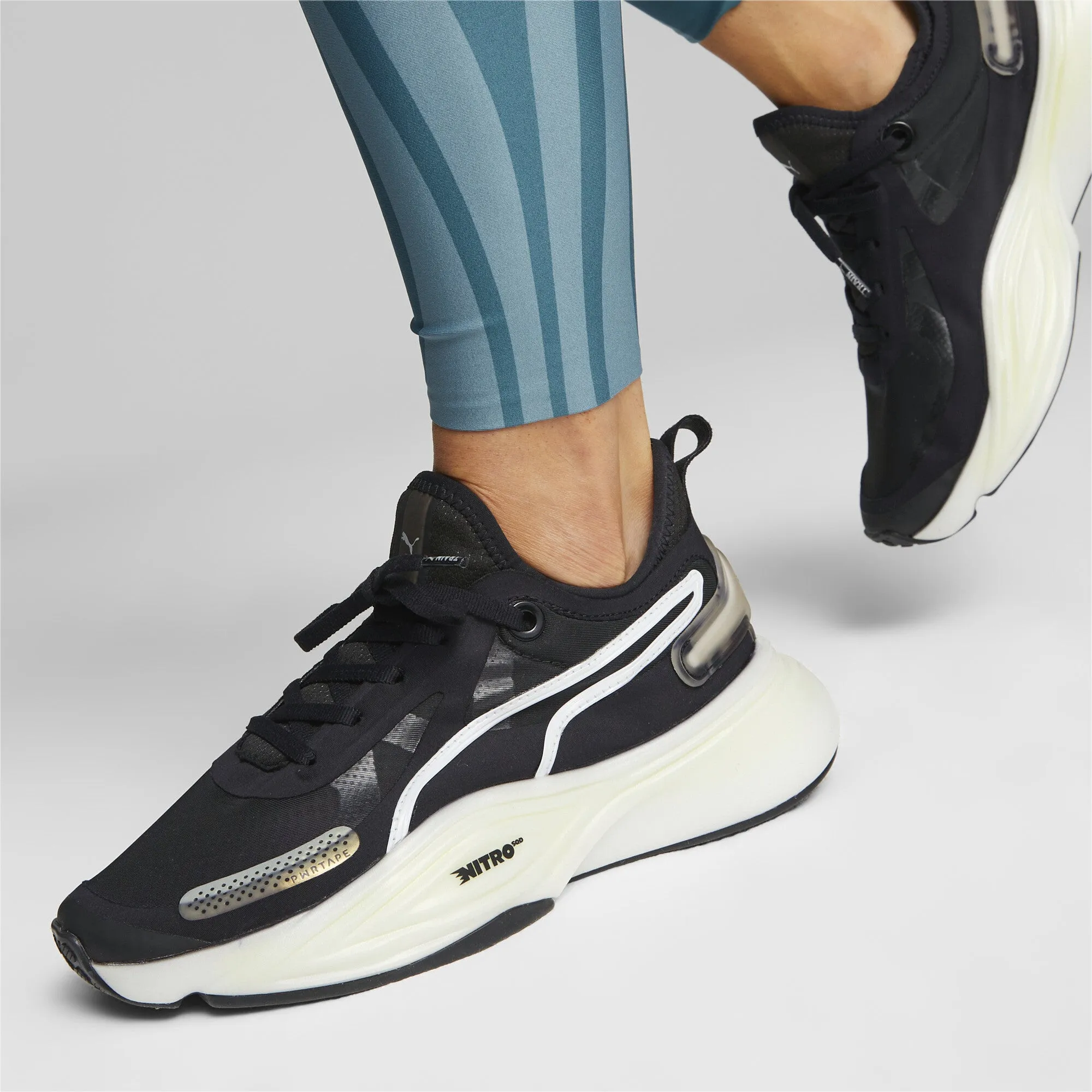 PUMA PWR NITRO Squared Wns Sneakers