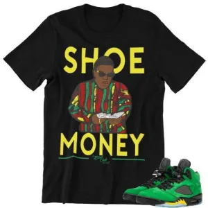 RETRO 5 OREGON ELEVATE SHIRT