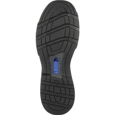 Rocky International Women's Code Blue Knit Public Service Boots