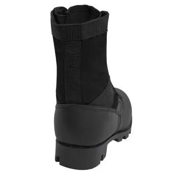 Rothco Jungle Boots - 8 Inch  / Black