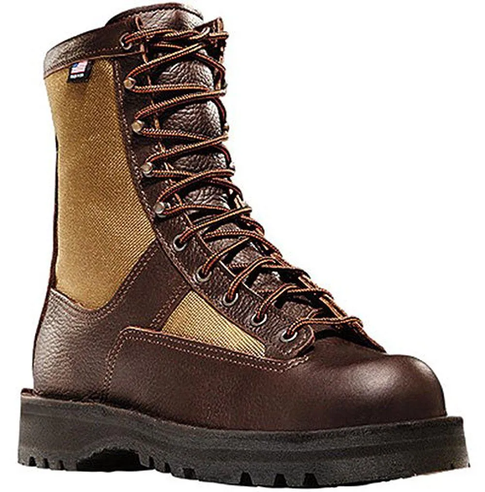 Sierra 8" Brown 200G