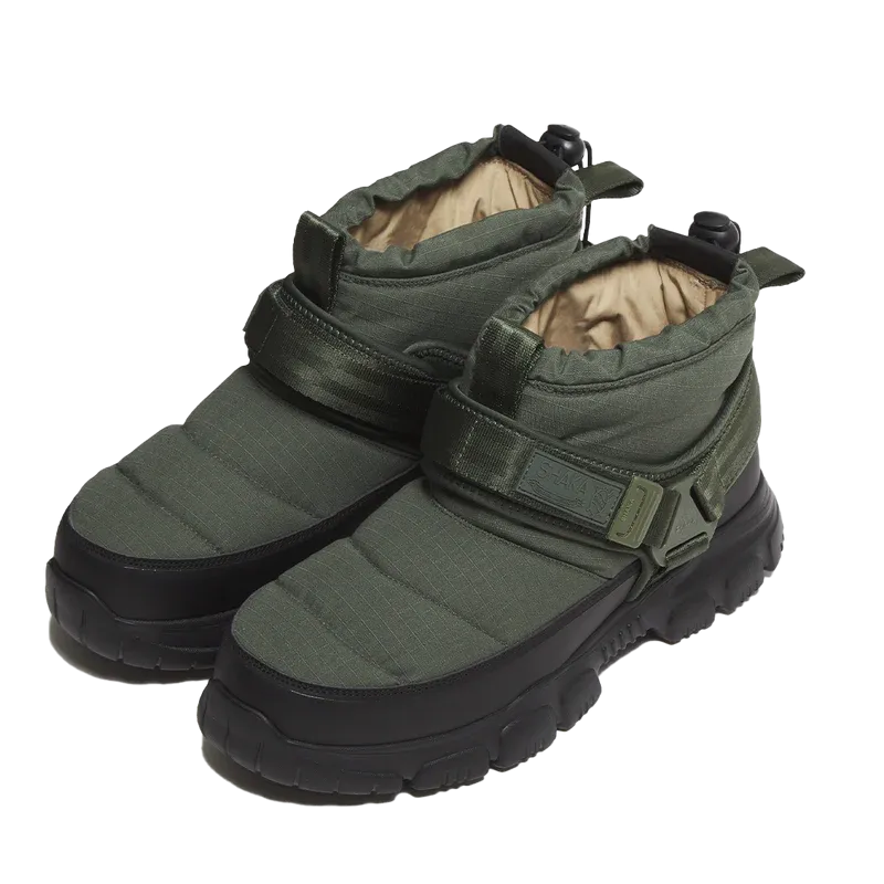Snug Bootie - Olive