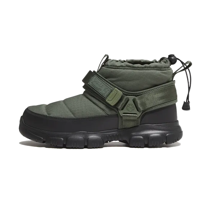 Snug Bootie - Olive
