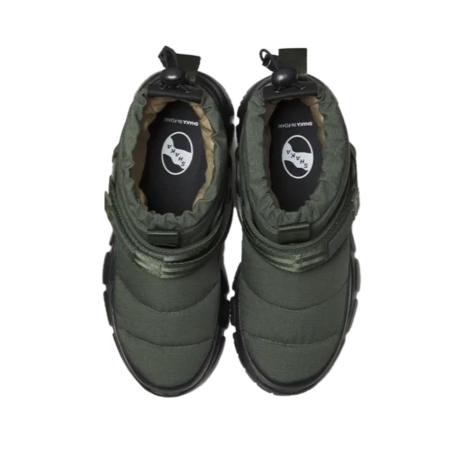 Snug Bootie - Olive