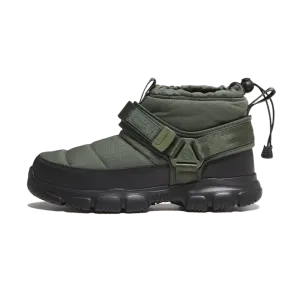 Snug Bootie - Olive