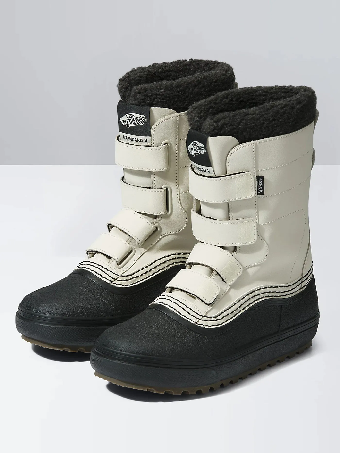 Standard V Snow MTE Bone/Black Winter Boots