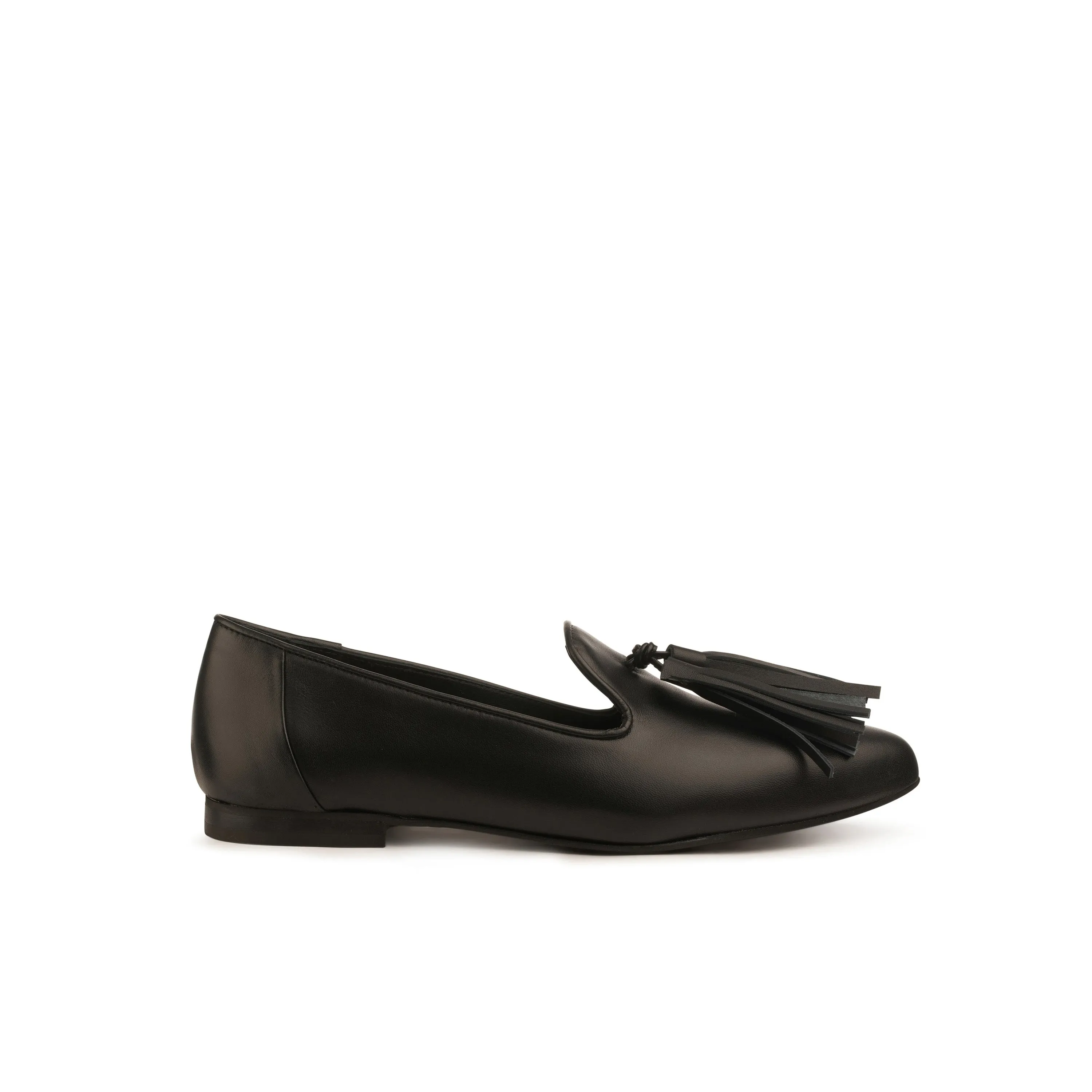 Trino Flexlite Loafers Jet Black