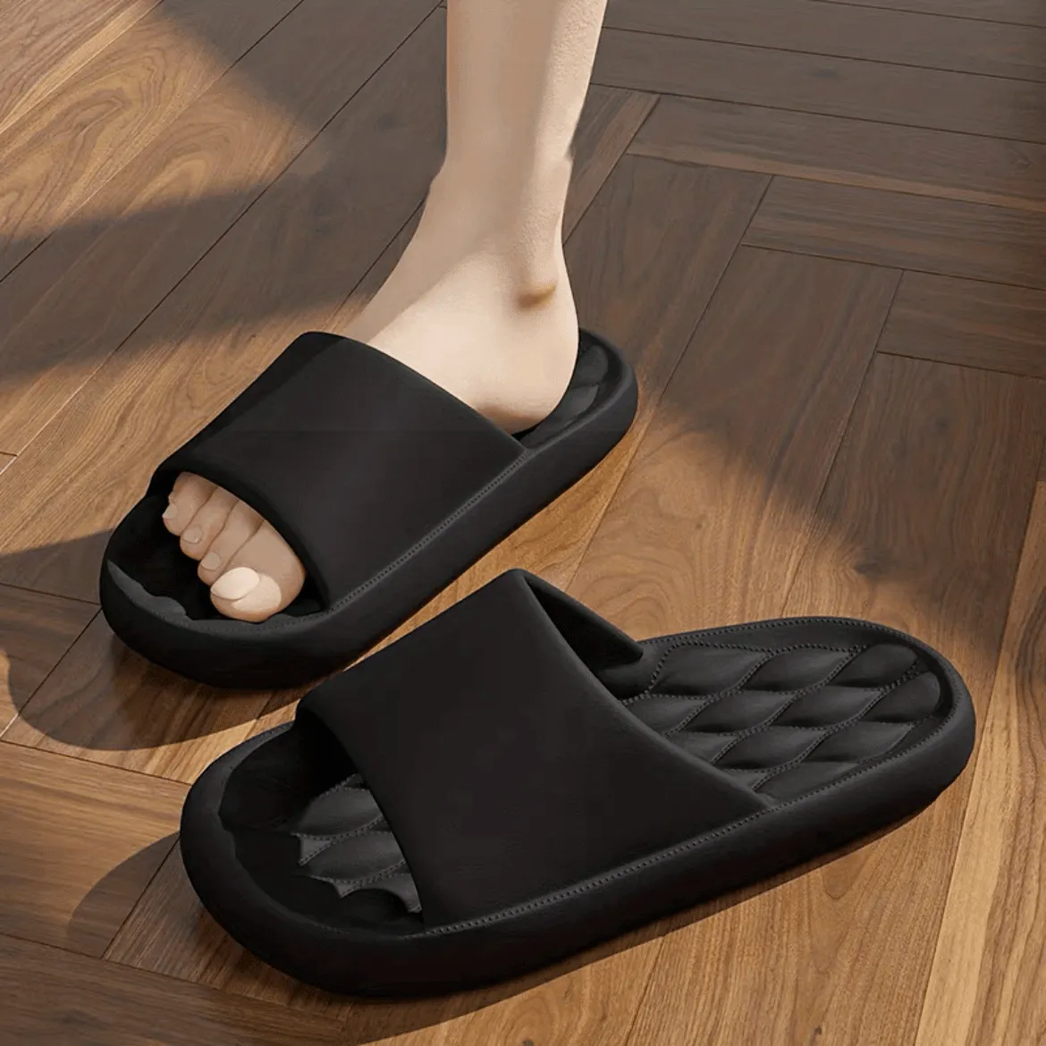 Ultimate Womens Soft Sole Slide Shoes, Quick Dryin