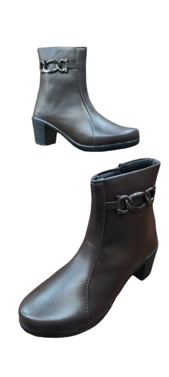 Women Boot 12001
