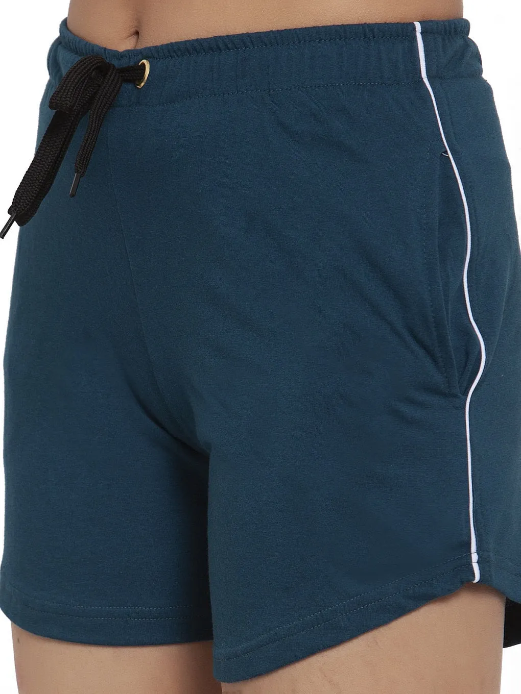 Women's Cotton Regular Shorts