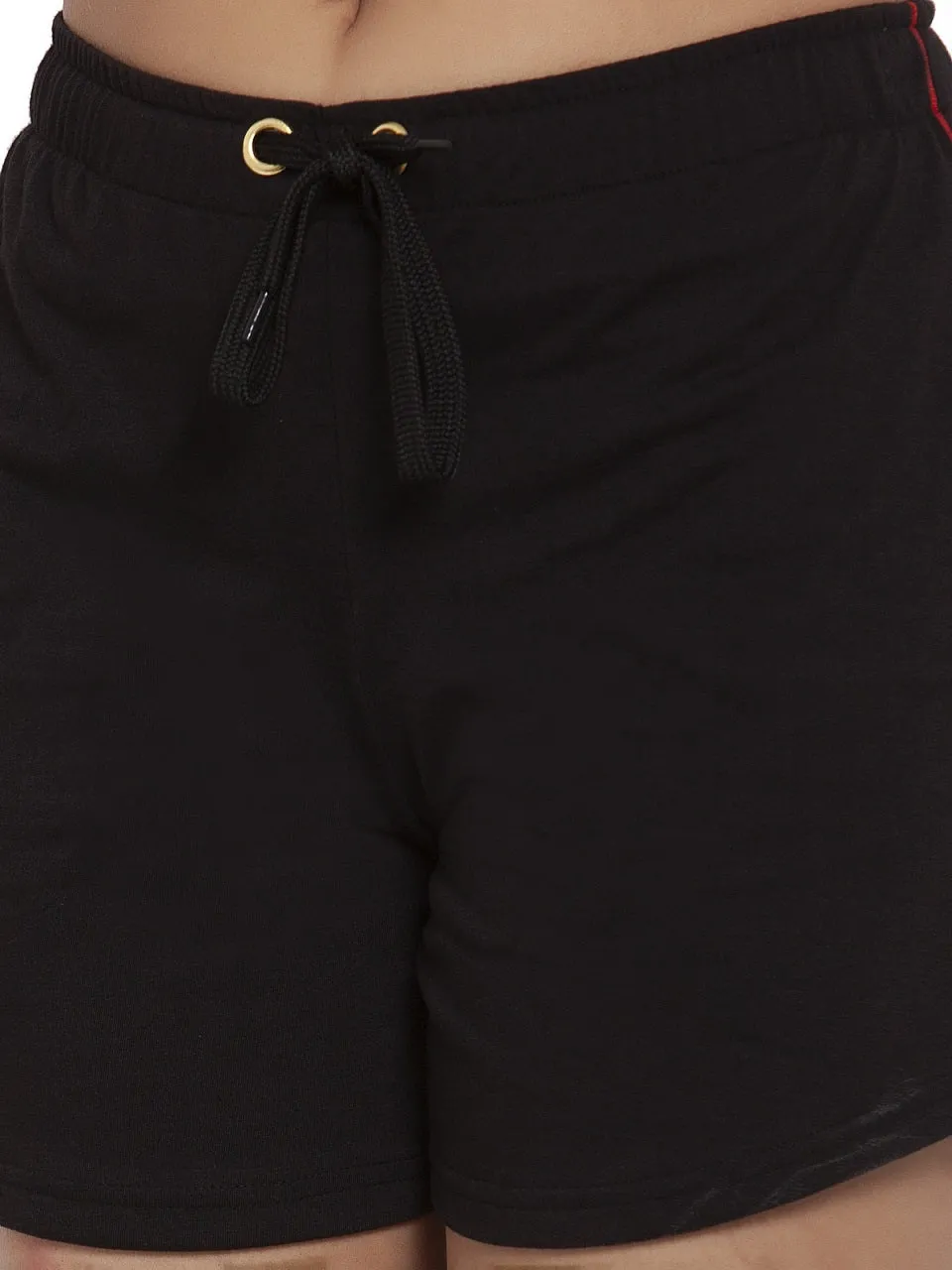 Women's Cotton Regular Shorts