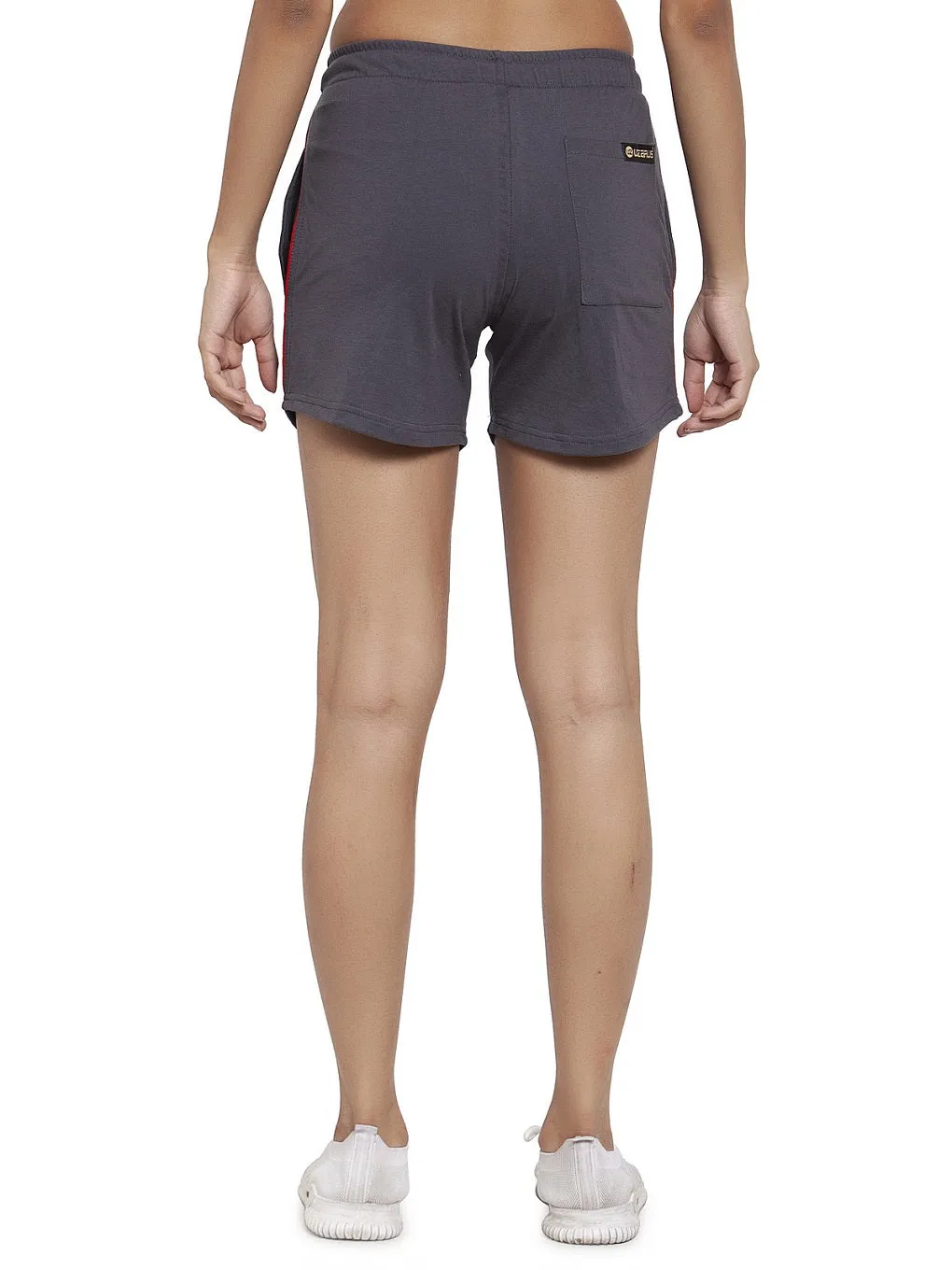 Women's Cotton Regular Shorts