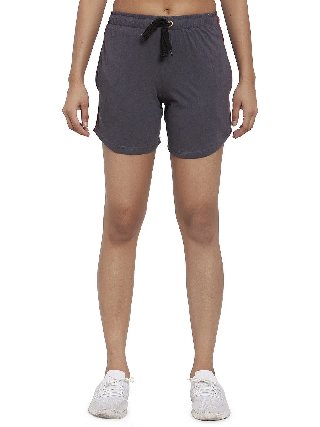 Women's Cotton Regular Shorts