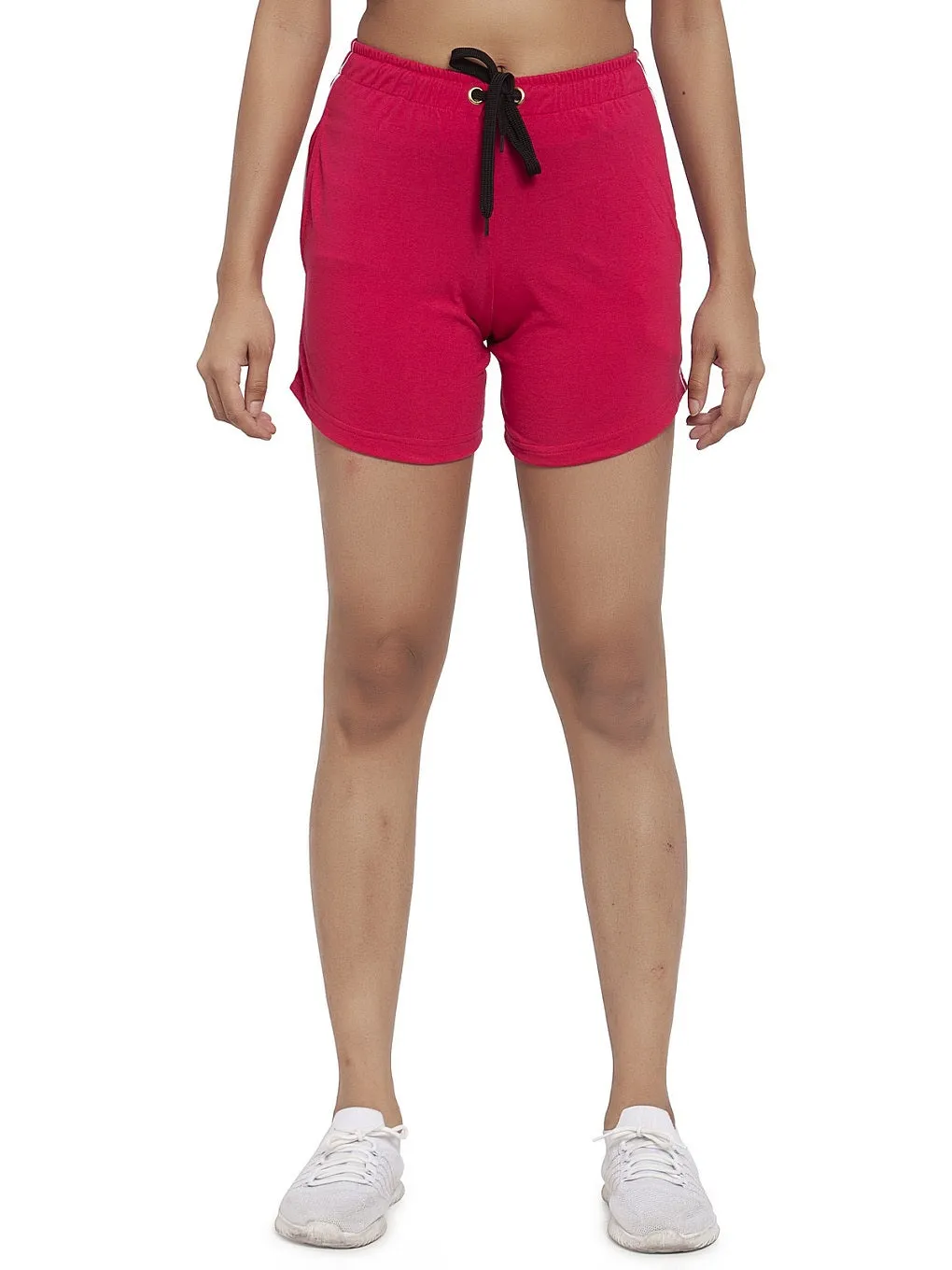 Women's Cotton Regular Shorts