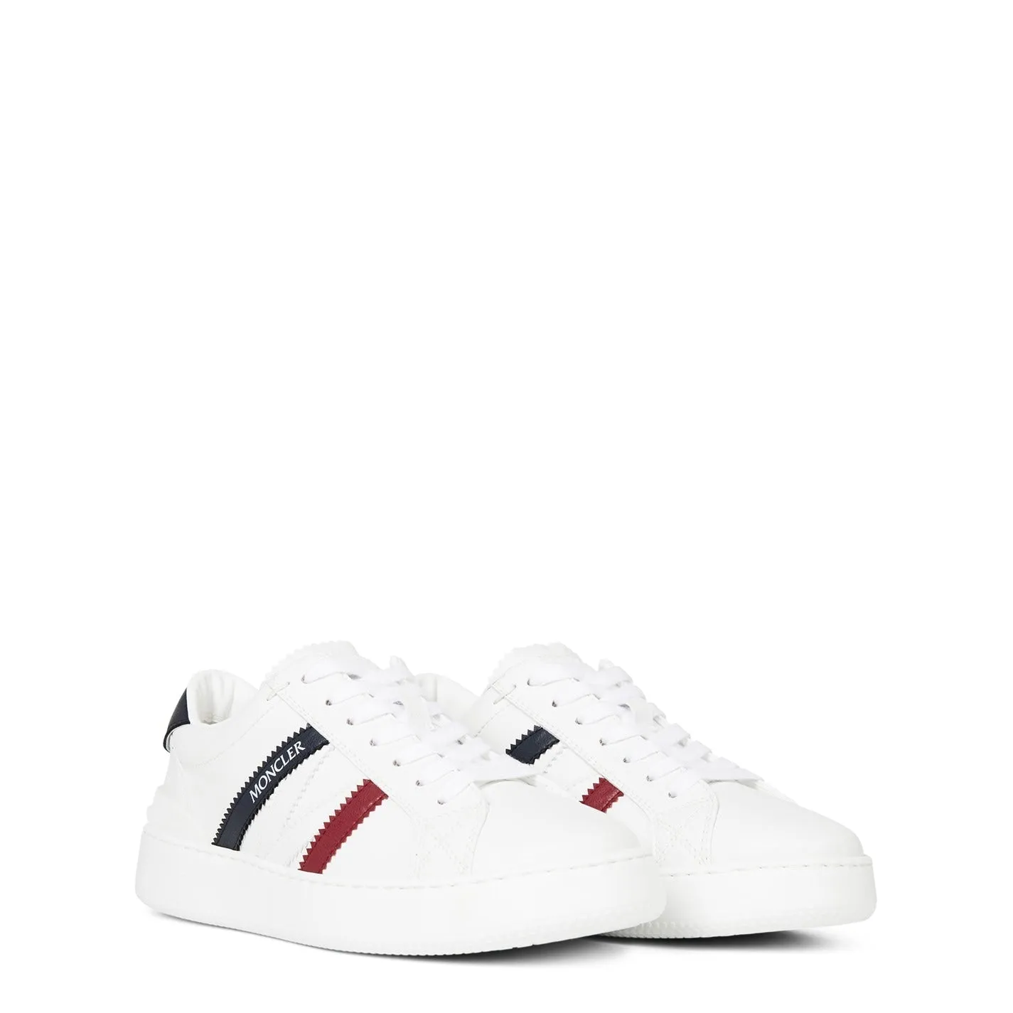 Womens Moncler Monaco Trainers