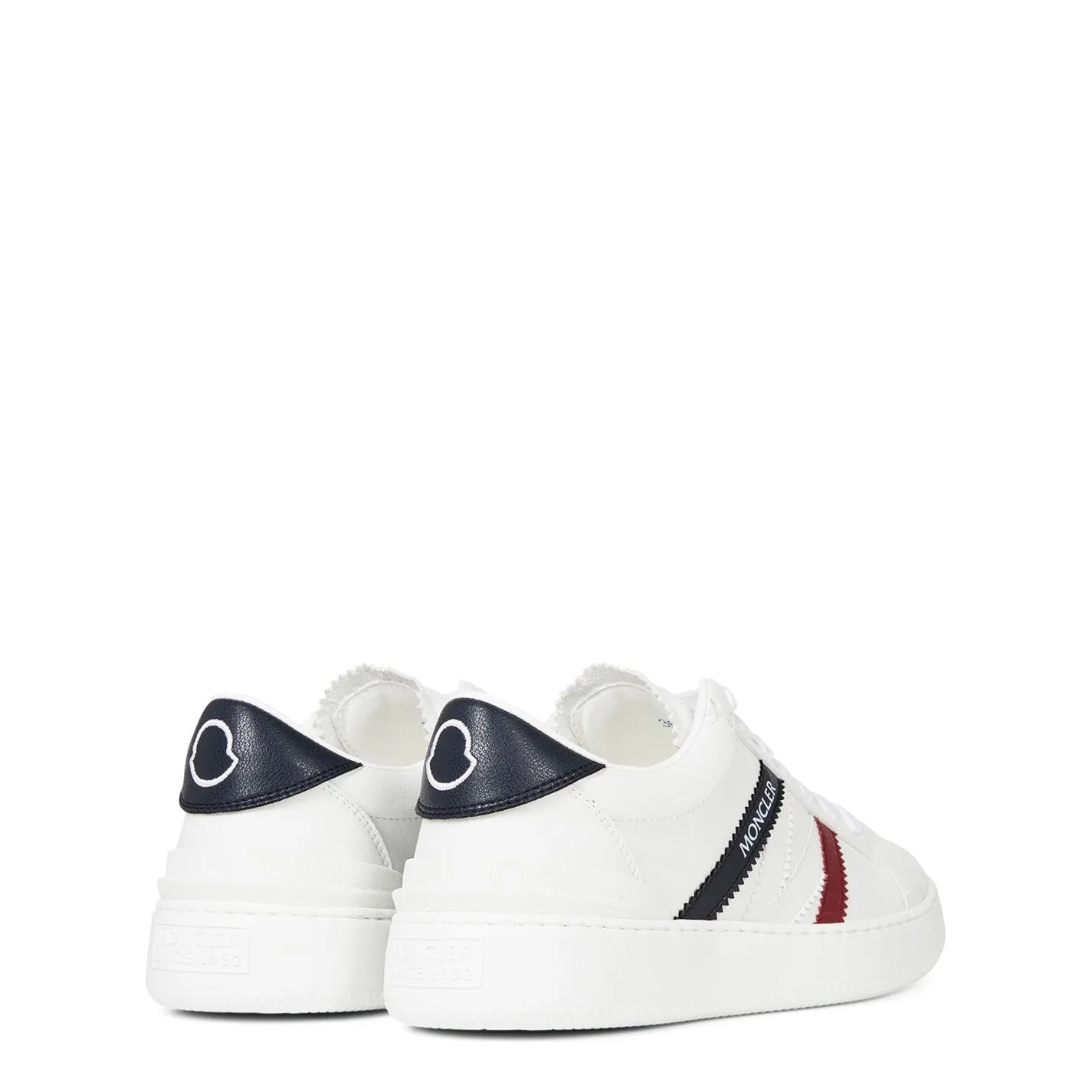 Womens Moncler Monaco Trainers