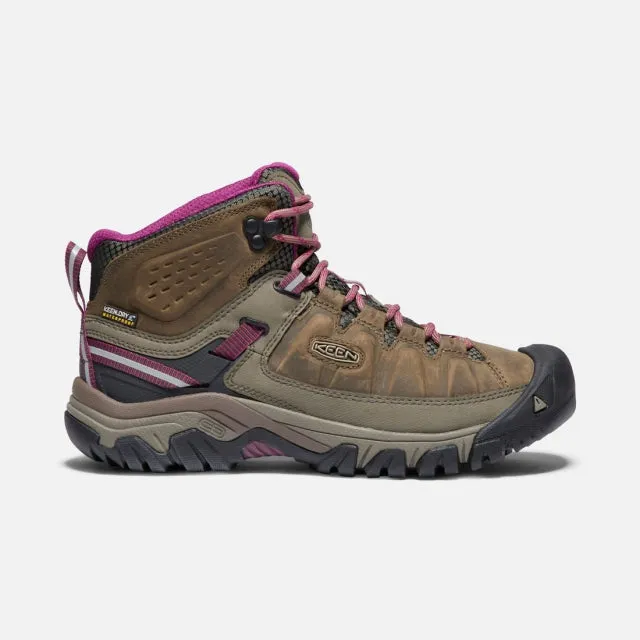 Women's Targhee III Mid WP